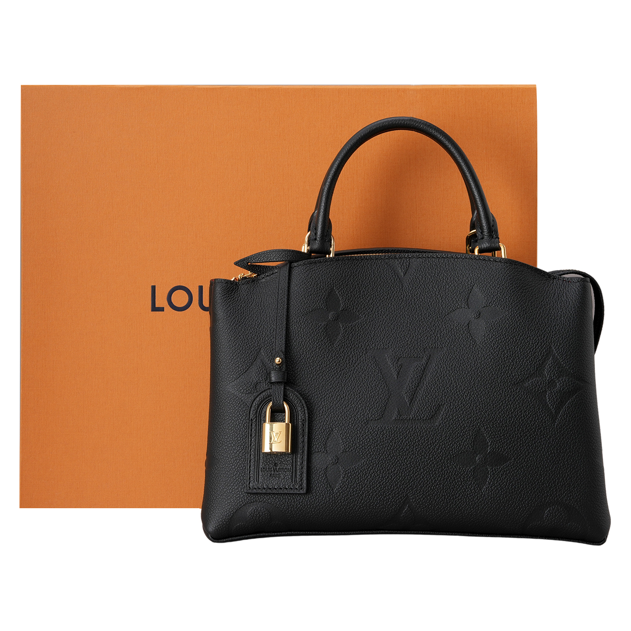 LOUIS VUITTON(USED)루이비통 M58916 쁘띠드 팔레